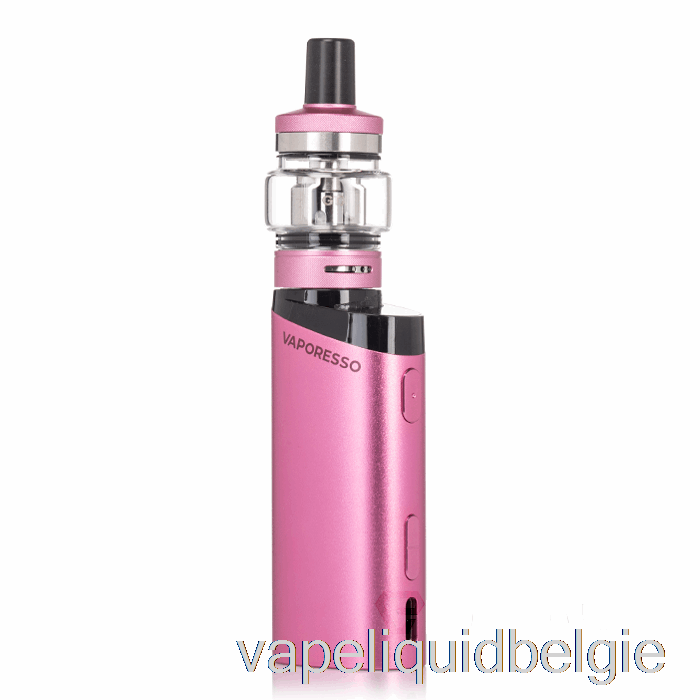 Vape België Vaporesso Gen Fit 40 Starterkit Taffy Roze